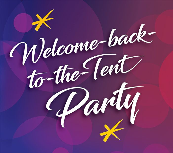 Welcom back